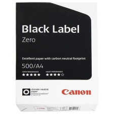 Canon 9808A016 Black Label Premium nyomtatópapír A4 (500 lap) (Basic garancia) fénymásolópapír