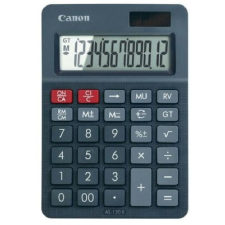 Canon AS-120 II számológép (sötétszürke) számológép