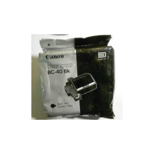 Canon BC-40 fekete eredeti tintapatron nyomtatópatron & toner