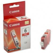 Canon BCI6 piros tintapatron (eredeti) nyomtatópatron & toner