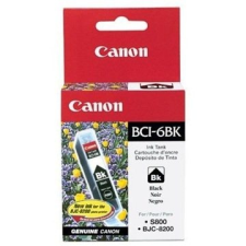 Canon BCI6BK nyomtatópatron & toner
