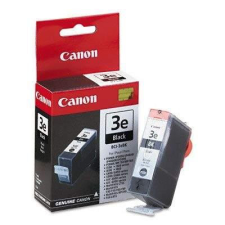 Canon BCI-3e fekete eredeti tintapatron nyomtatópatron & toner