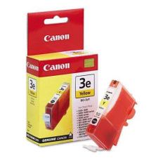 Canon BCI-3e sárga eredeti tintapatron nyomtatópatron & toner