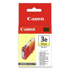 Canon BCI-3eY sárga  tintapatron (BCI-3eY) nyomtatópatron & toner