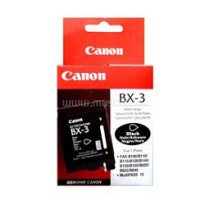 Canon BX3 tintapatron ORIGINAL (0884A003) nyomtatópatron & toner