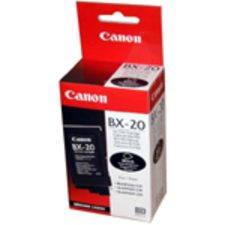 Canon BX-20 Black tintapatron eredeti 0896A00 / megszűnő nyomtatópatron & toner