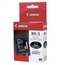 Canon bx-3 fekete eredeti tintapatron nyomtatópatron & toner
