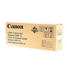 Canon C-EXV14 drum eredeti 55K 0384B006AA nyomtatópatron & toner