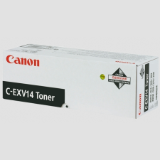 Canon C-EXV14 fekete toner (eredeti) nyomtatópatron & toner