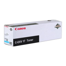 Canon C-EXV17 Cyan toner nyomtatópatron & toner
