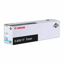 Canon C-EXV17 cyan toner (eredeti) nyomtatópatron & toner