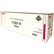 Canon C-EXV17 toner eredeti Magenta 30K 0260B002AA nyomtatópatron & toner