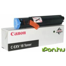 Canon C-EXV18 nyomtatópatron & toner