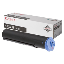 Canon c-exv18 toner black 8.400 oldal kapacitás nyomtatópatron & toner