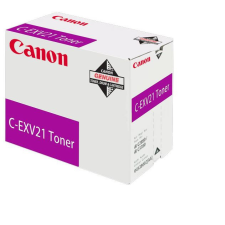 Canon C-EXV21 magenta eredeti toner nyomtatópatron & toner