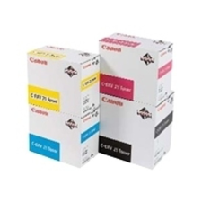 Canon C-EXV21 toner eredeti Cyan 14K 0453B002AA nyomtatópatron & toner