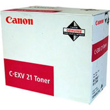 Canon c-exv21 toner magenta 14.000 oldal kapacitás nyomtatópatron & toner
