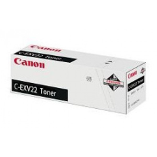 Canon C-EXV22 (1872B002) - eredeti toner, black (fekete) nyomtatópatron & toner