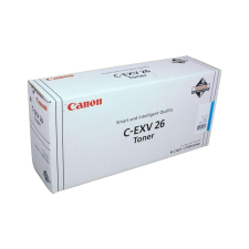 Canon C-EXV26 C (cyan) eredeti festékkazetta nyomtatópatron & toner