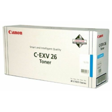Canon C-EXV26C cyan toner (eredeti) nyomtatópatron & toner