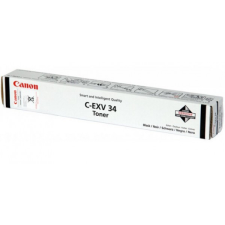 Canon C-EXV34 Black toner nyomtatópatron & toner