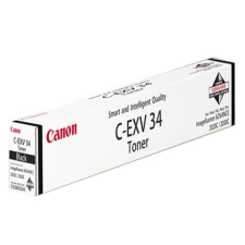  Canon C-EXV34 fekete eredeti toner nyomtatópatron & toner