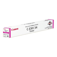 Canon C-EXV34 Magenta toner (3784B002) nyomtatópatron & toner