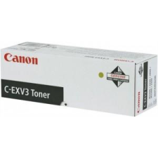 Canon C-EXV3 Toner Black 15.000 oldal kapacitás nyomtatópatron & toner