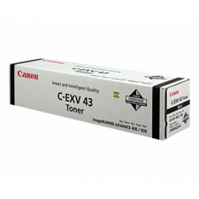 Canon C-EXV43 (2788B002) - eredeti toner, black (fekete) nyomtatópatron & toner