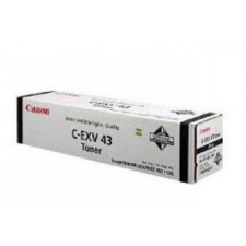 Canon c-exv43 toner black 15.200 oldal kapacitás nyomtatópatron & toner