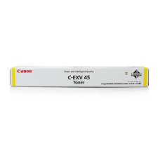 Canon C-EXV45 Yellow toner (6948B002) nyomtatópatron & toner