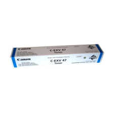 Canon C-EXV47 toner eredeti Cyan 21,5K 8517B002AA nyomtatópatron & toner