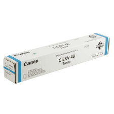 Canon C-EXV48 Cian Lézertoner - 11500 oldal nyomtatópatron & toner