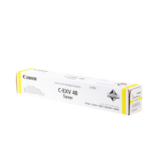 Canon C-EXV48 Eredeti Toner Sárga nyomtatópatron & toner