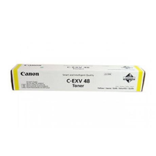 Canon C-EXV48 sárga eredeti toner nyomtatópatron & toner