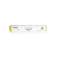 Canon C-EXV48 Yellow toner nyomtatópatron & toner