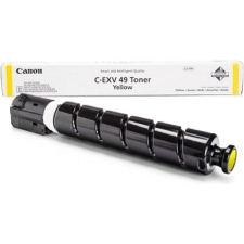 Canon C-EXV49 sárga nyomtatópatron & toner
