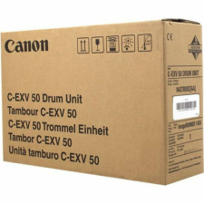 Canon C-EXV50 EREDETI DOBEGYSÉG FEKETE 35.500 oldal kapacitás nyomtató kellék