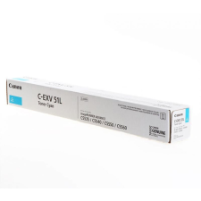 Canon C-EXV51L Cyan toner (0485C002) nyomtatópatron & toner