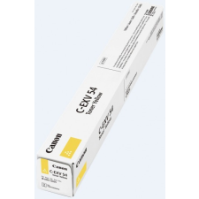 Canon C-EXV54 Toner Yellow 8.500 oldal kapacitás nyomtatópatron & toner