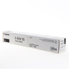 Canon C-EXV55 Black toner (2182C002) nyomtatópatron & toner