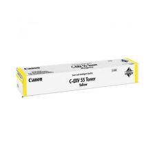 Canon C-EXV55 Yellow toner (2185C002AA) nyomtatópatron & toner