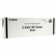 Canon C-EXV59 Black toner nyomtatópatron & toner