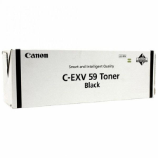 Canon C-EXV59 Black toner (CF3760C002AA) nyomtatópatron & toner