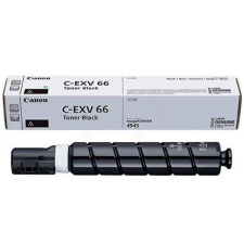 Canon C-EXV66 Toner Black 44.500 oldal kapacitás nyomtatópatron & toner
