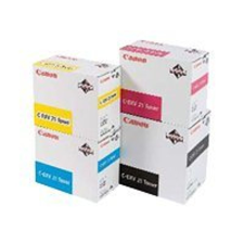 Canon C-EXV 21 - magenta - original - toner cartridge (0454B002) nyomtatópatron & toner