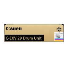 Canon C-EXV 29 Eredeti Dobegység Tri-color nyomtató kellék