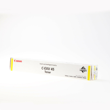Canon C-EXV 45 sárga toner 6948B002AA (eredeti) nyomtatópatron & toner