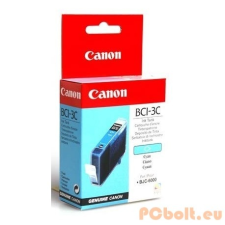 Canon Canon BCI-3 Eredeti Tintapatron Cián nyomtatópatron & toner