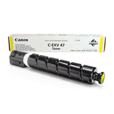 Canon Canon C-EXV47 toner eredeti Yellow 21,5K 8519B002AA nyomtatópatron & toner